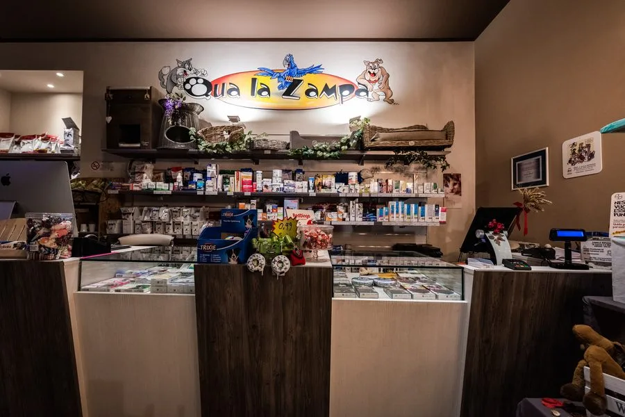 Boutique Qua la Zampa